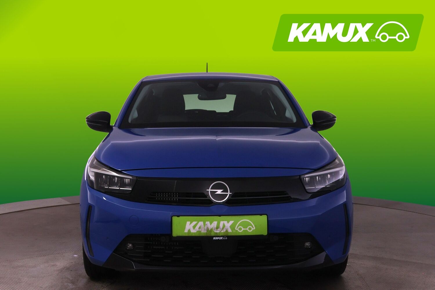 Opel Corsa vaihtoauto