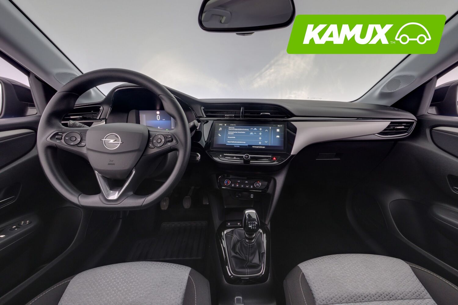 Opel Corsa vaihtoauto