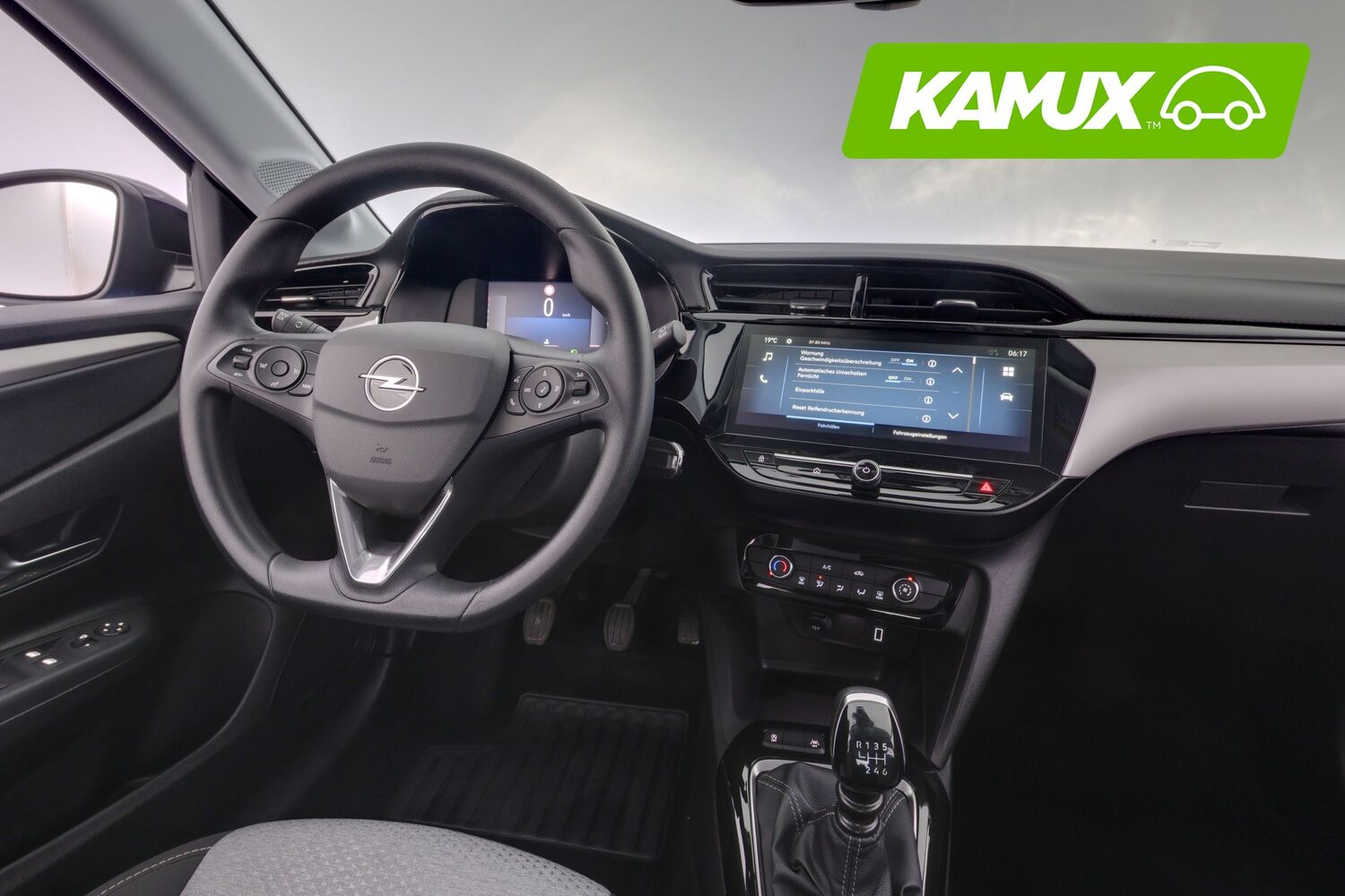 Opel Corsa vaihtoauto