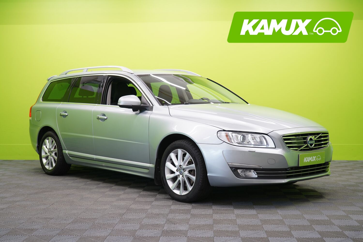 Volvo V70 vaihtoauto