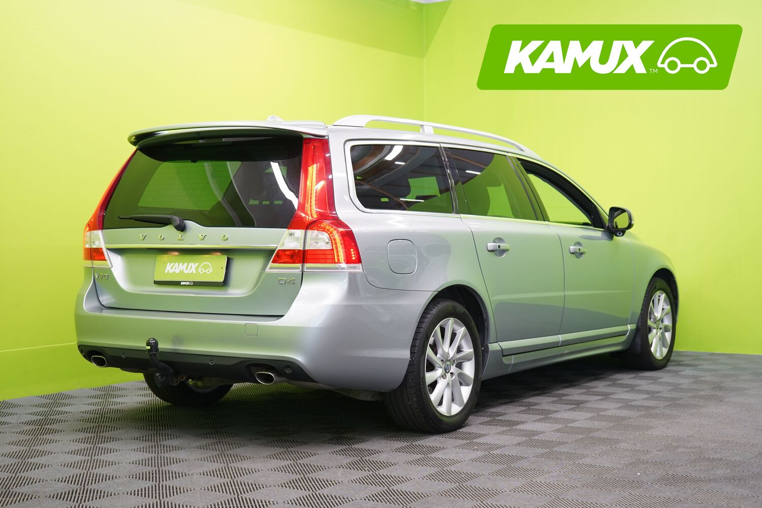 Volvo V70 vaihtoauto
