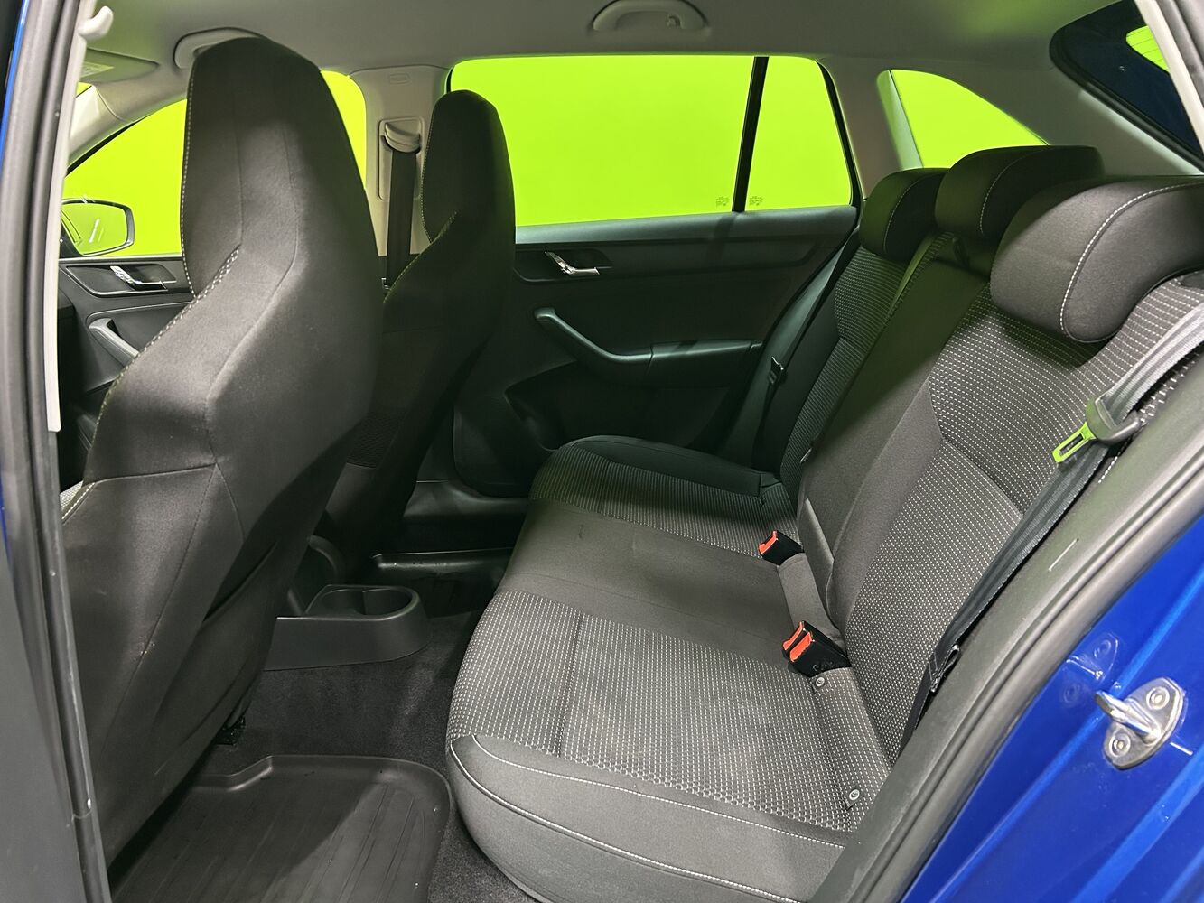 Skoda Rapid vaihtoauto