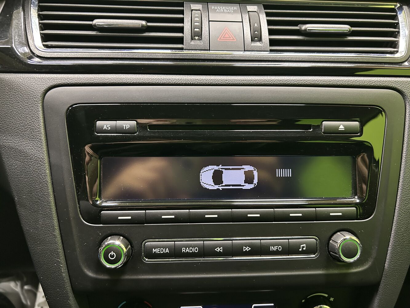 Skoda Rapid vaihtoauto