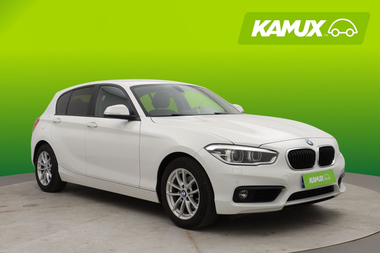 BMW 118 vaihtoauto