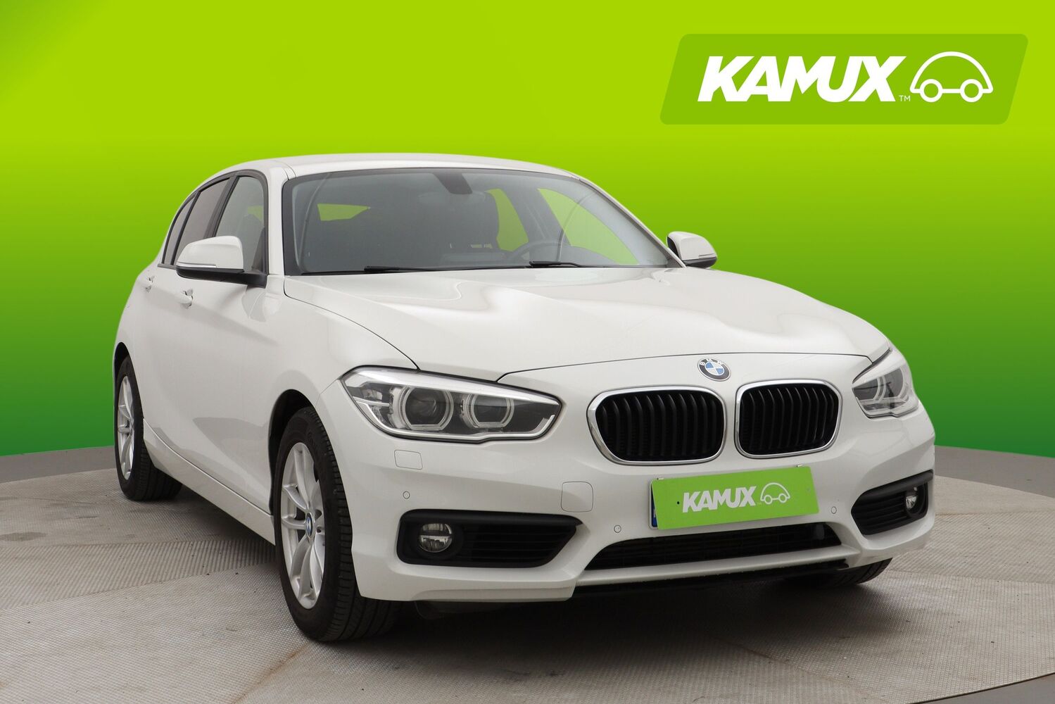 BMW 118 vaihtoauto