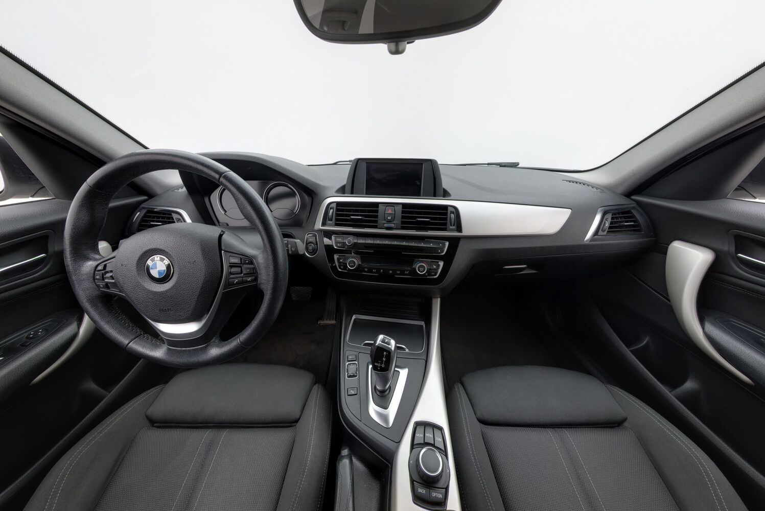BMW 118 vaihtoauto