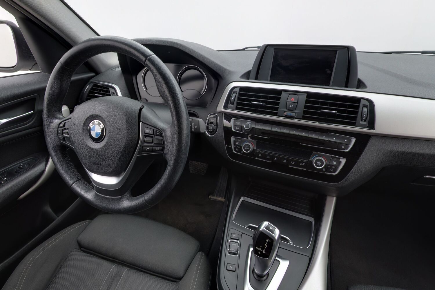BMW 118 vaihtoauto