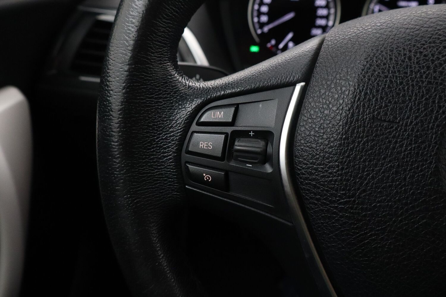 BMW 118 vaihtoauto