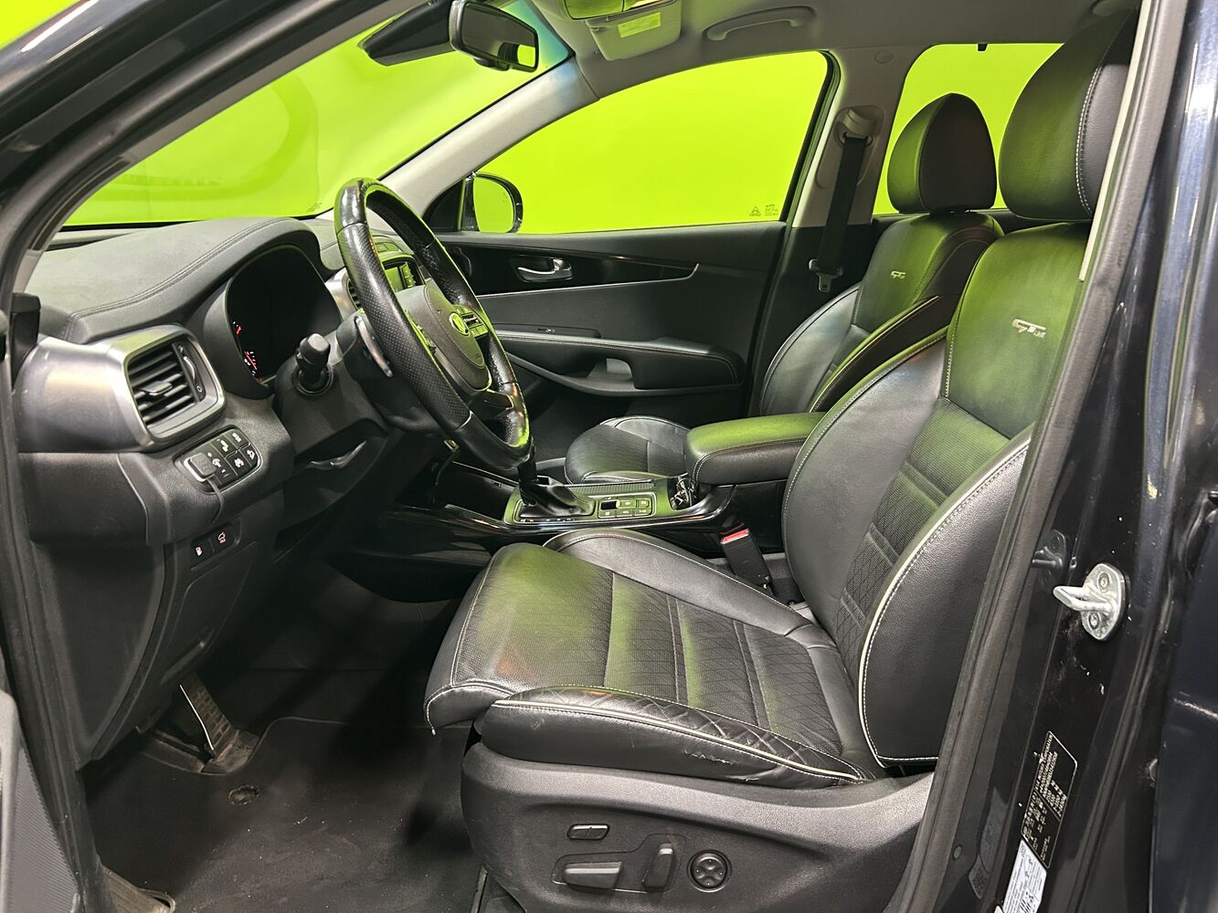 Kia Sorento vaihtoauto