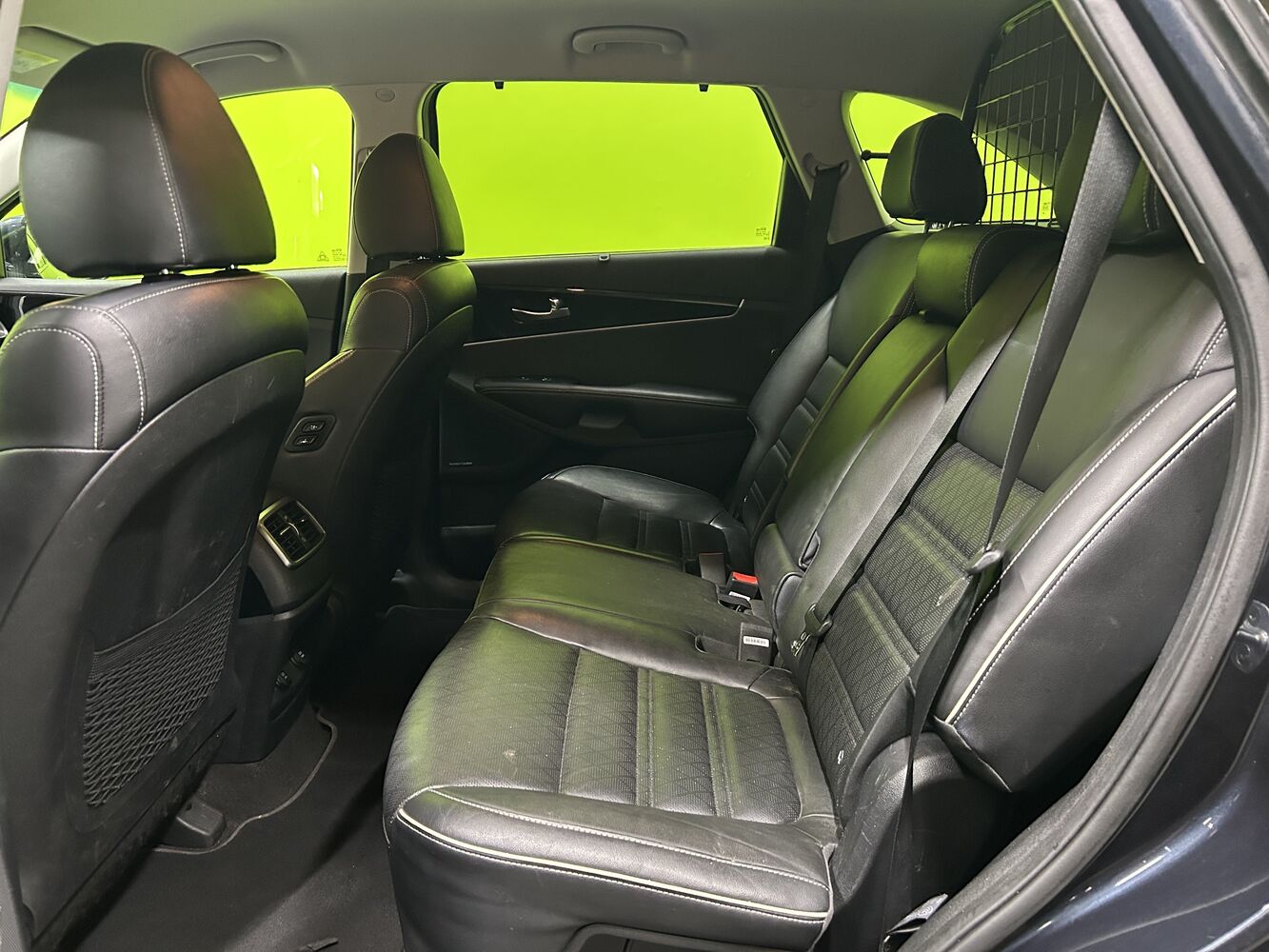 Kia Sorento vaihtoauto