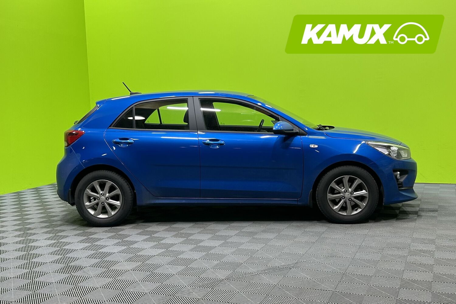 Kia Rio vaihtoauto