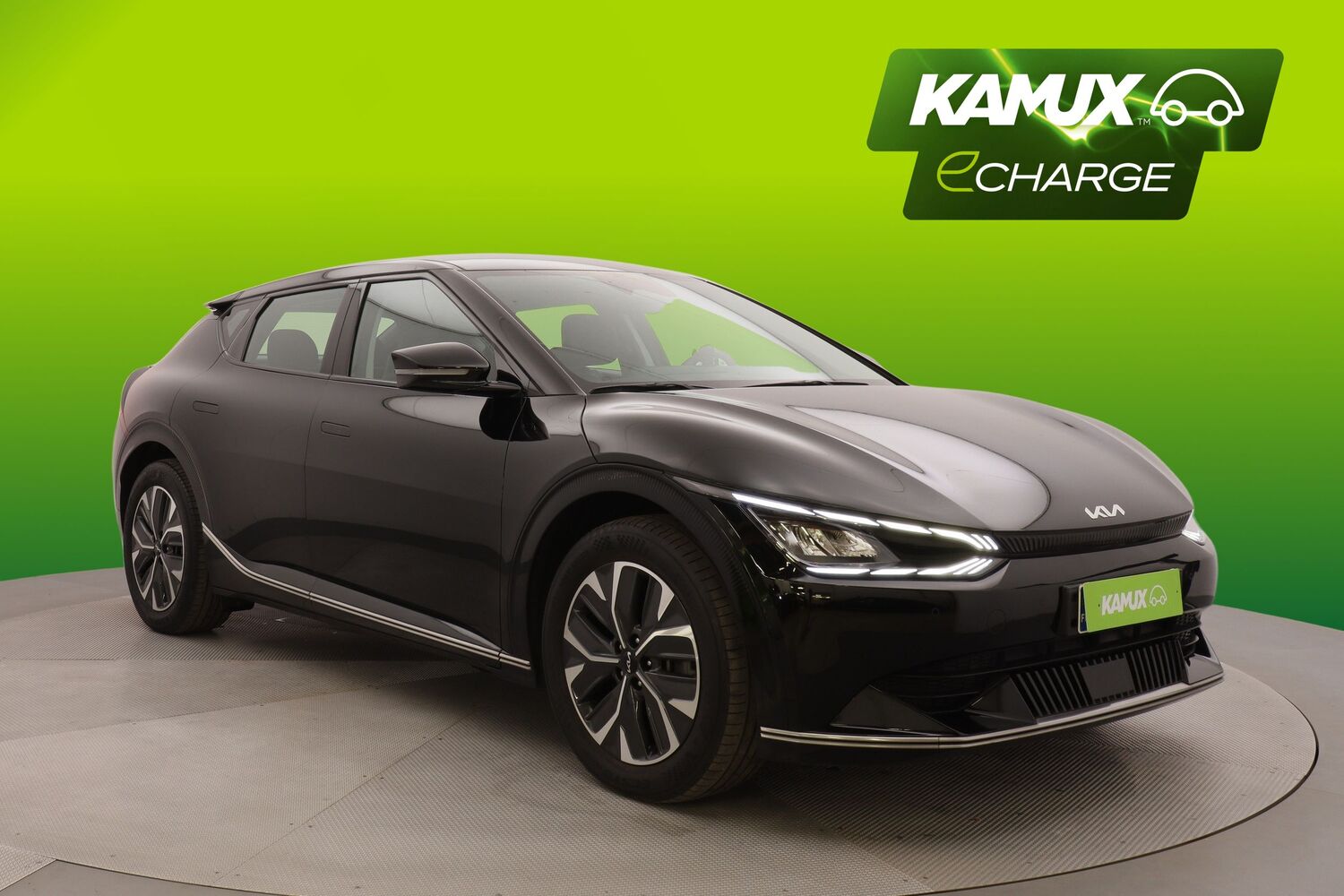 Kia EV6 vaihtoauto