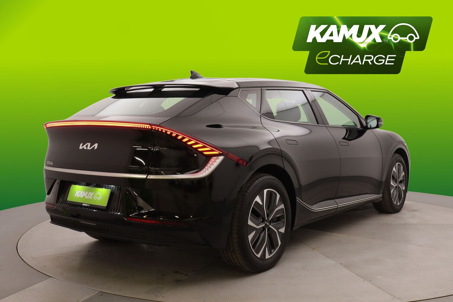 Kia EV6 vaihtoauto