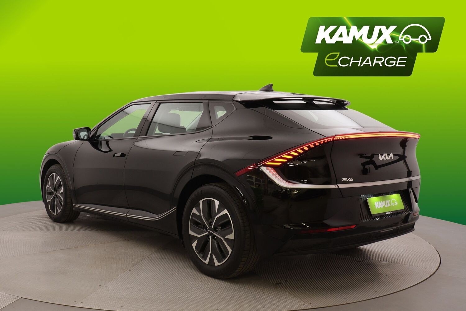 Kia EV6 vaihtoauto