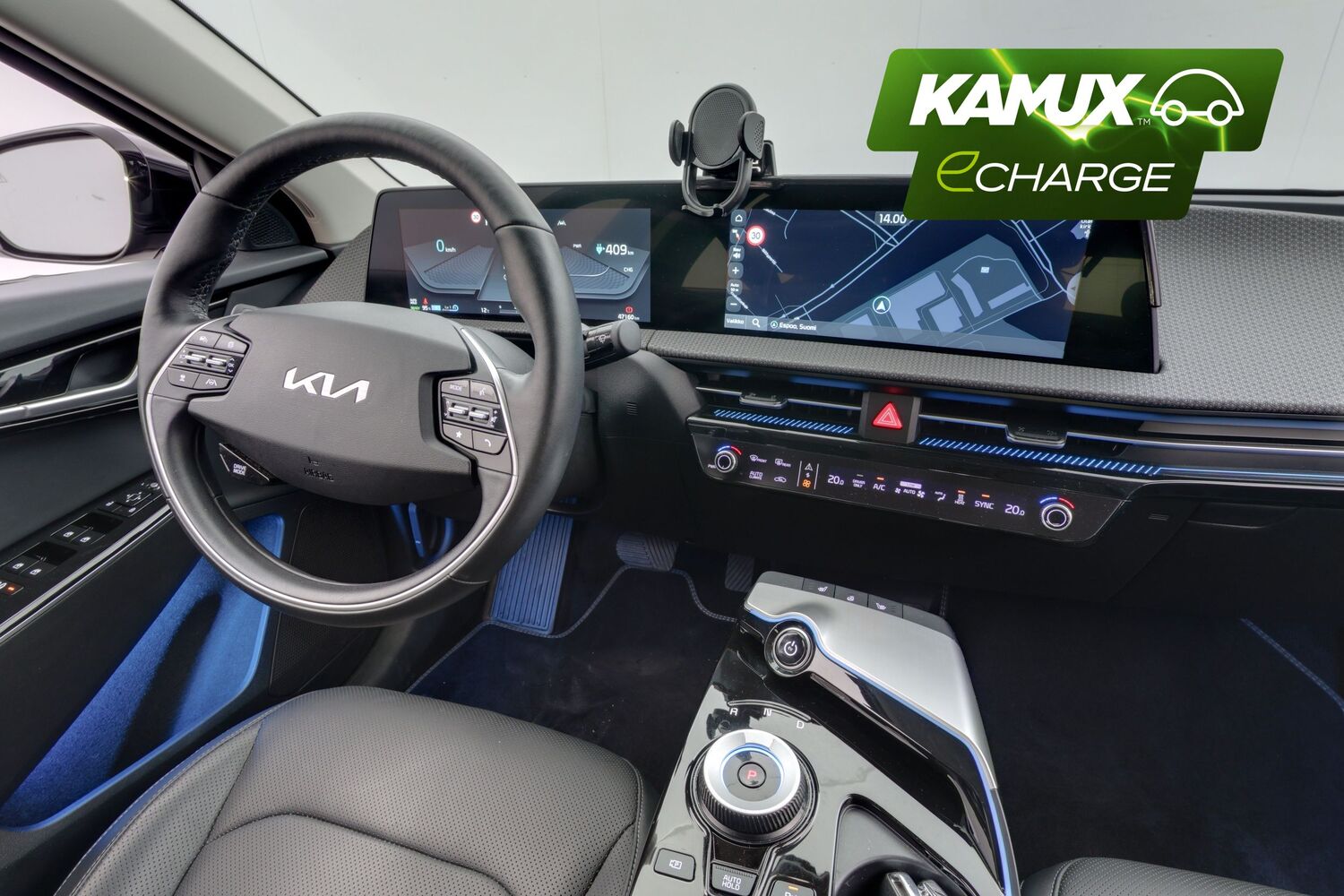 Kia EV6 vaihtoauto