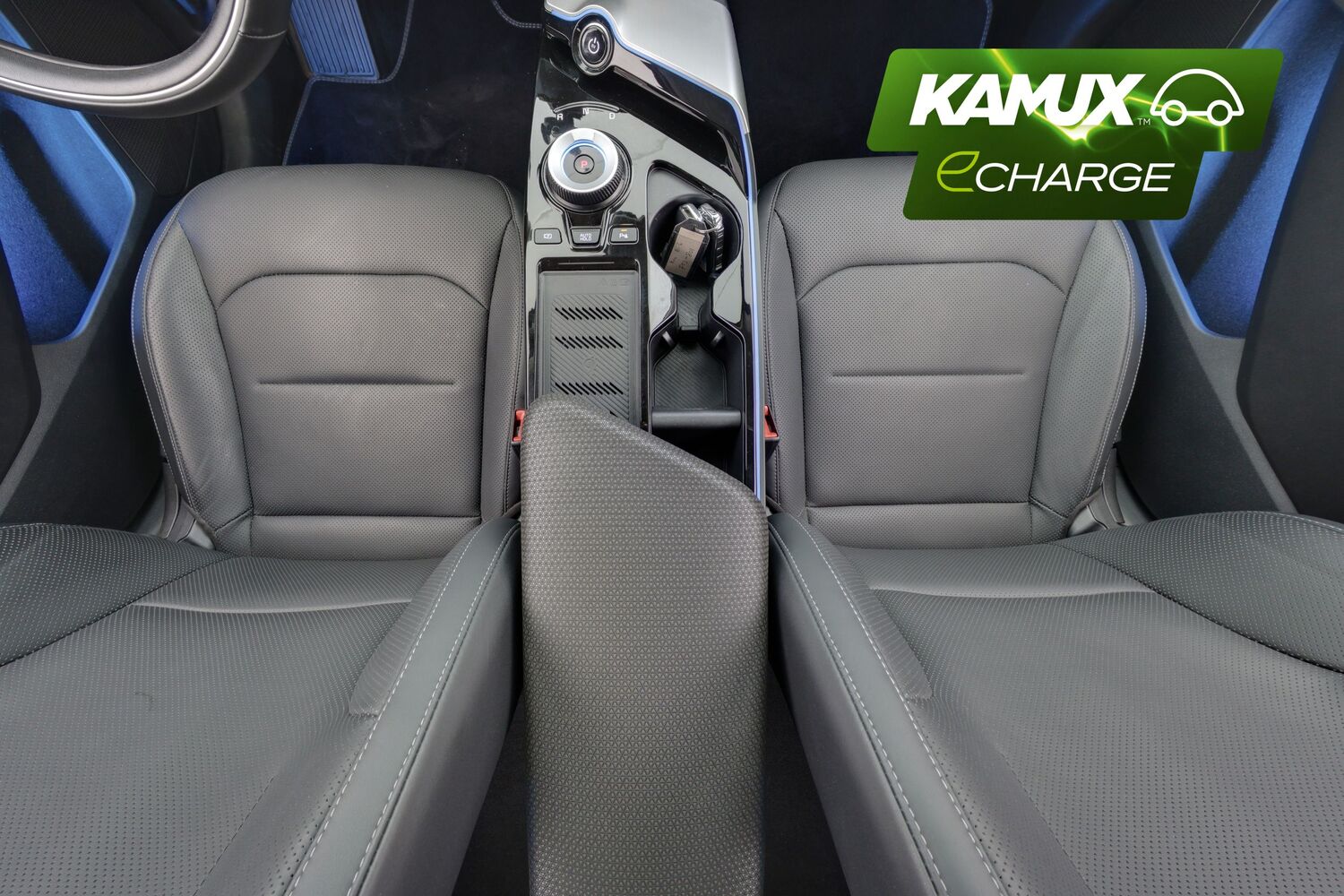 Kia EV6 vaihtoauto