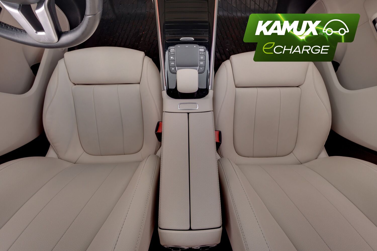 Mercedes-Benz EQB vaihtoauto
