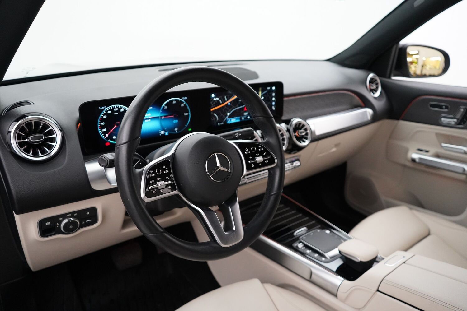 Mercedes-Benz EQB vaihtoauto