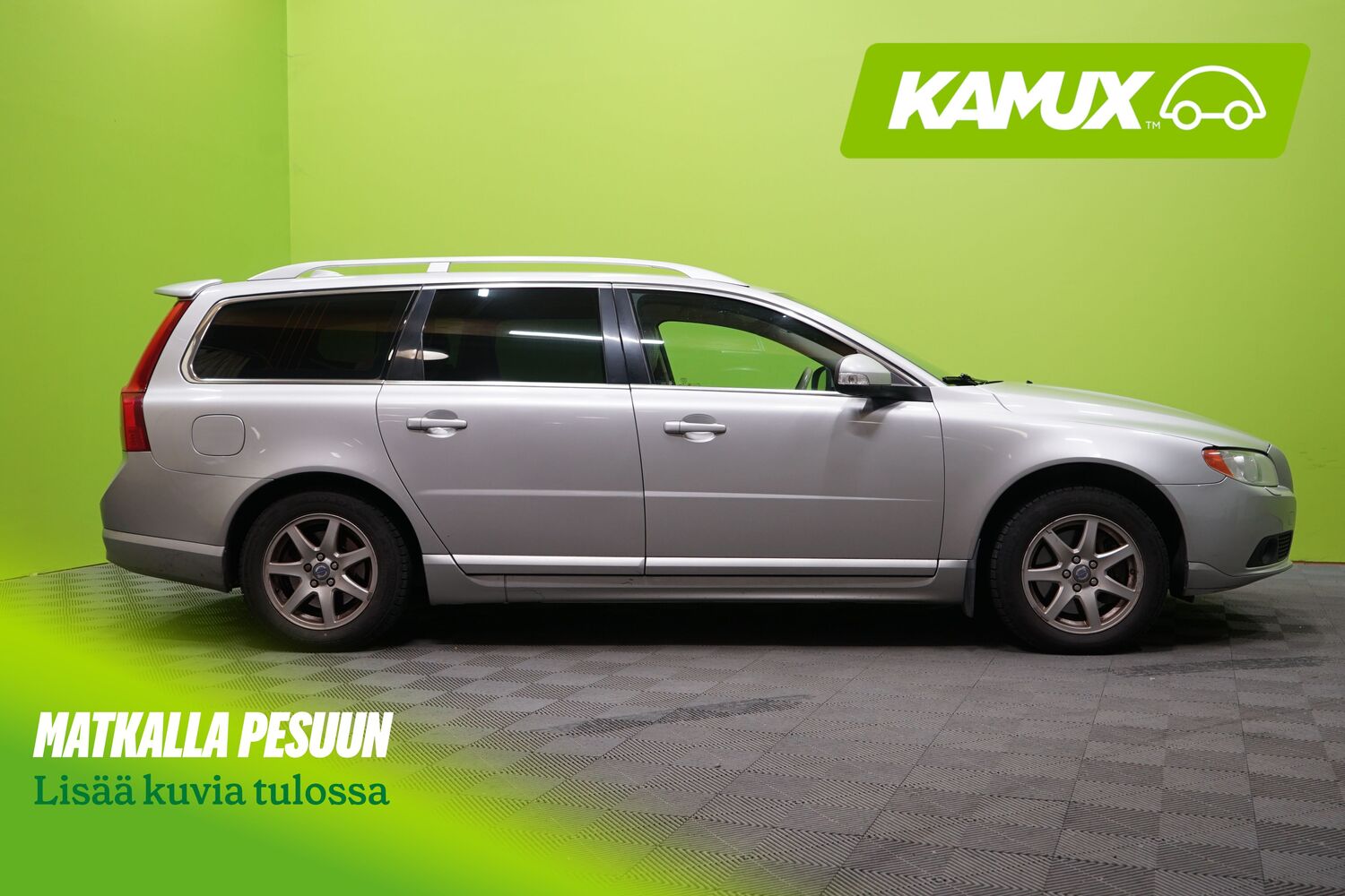 Volvo V70 vaihtoauto