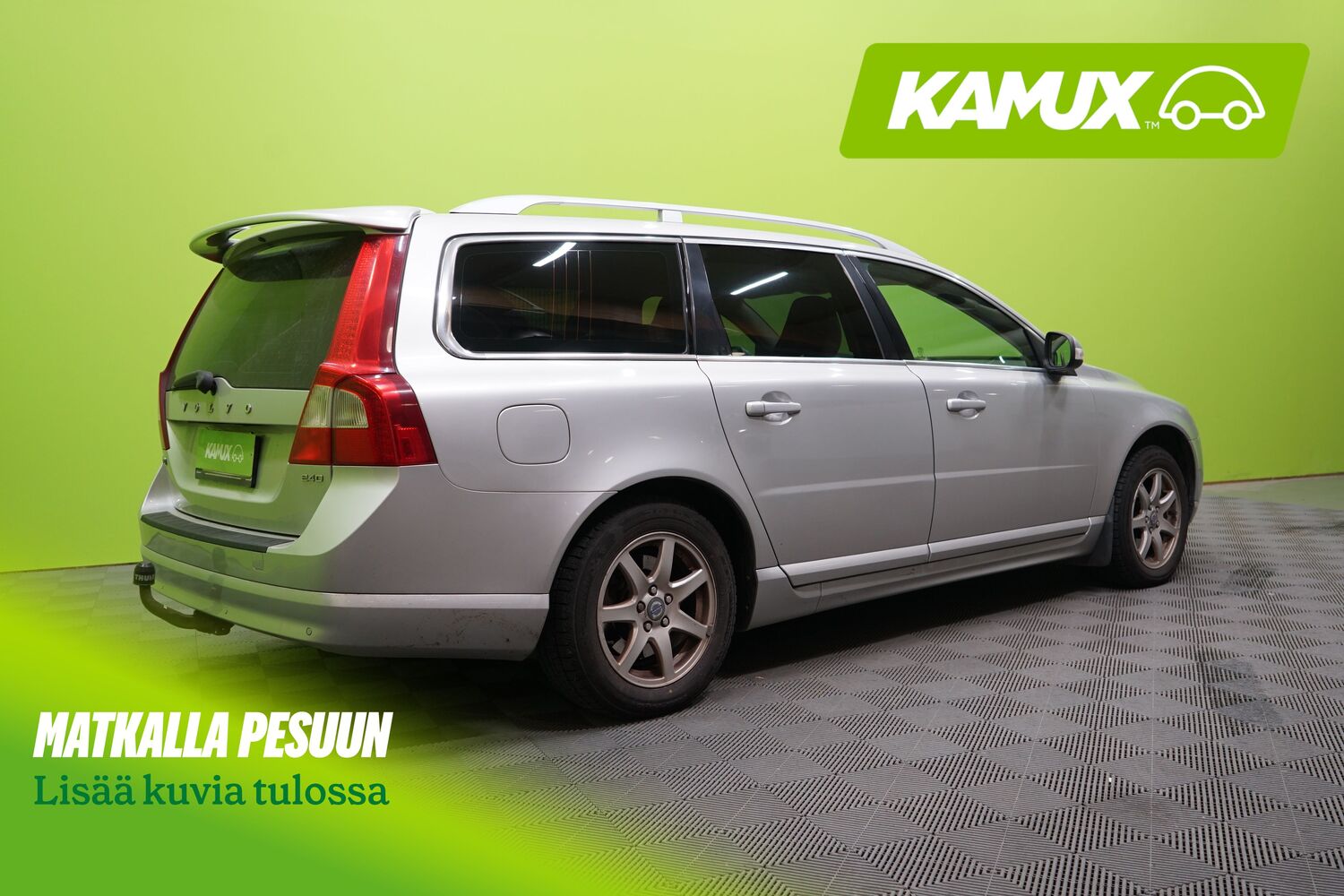 Volvo V70 vaihtoauto