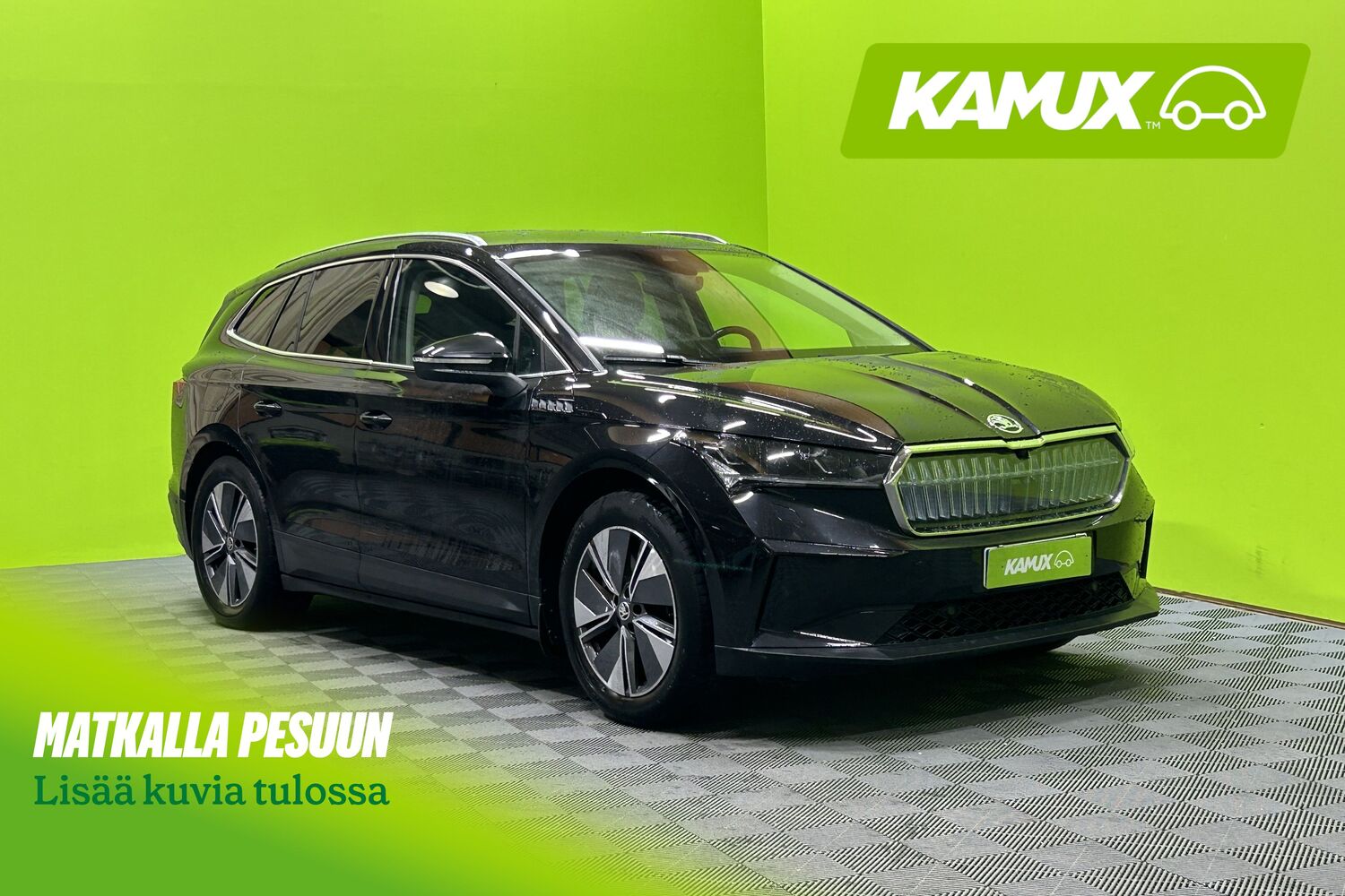 Skoda Enyaq vaihtoauto