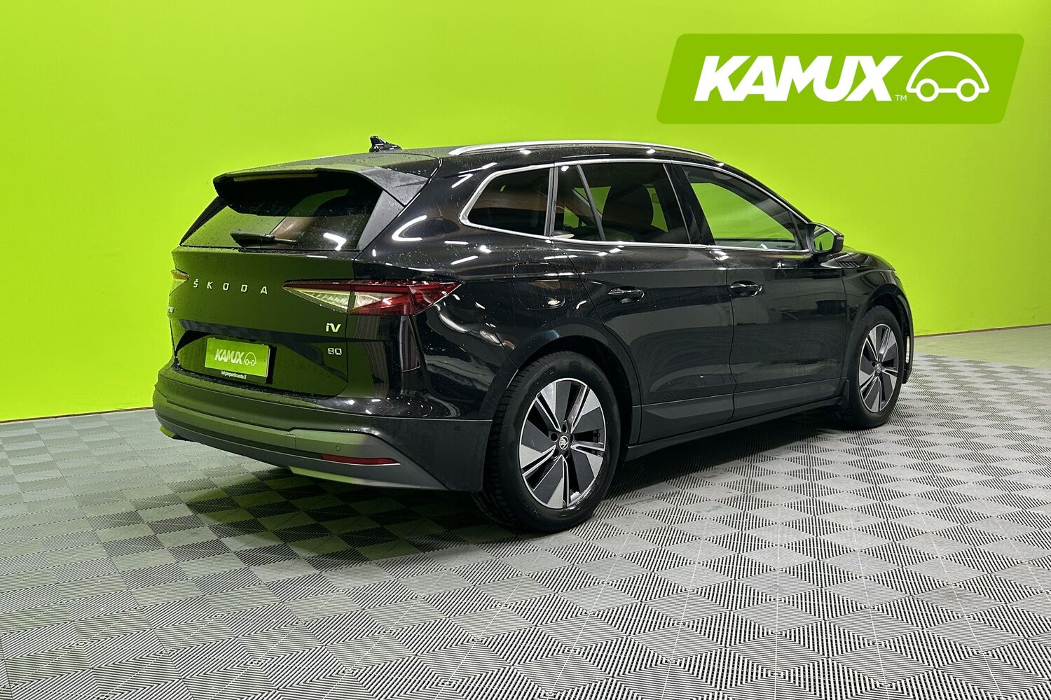 Skoda Enyaq vaihtoauto