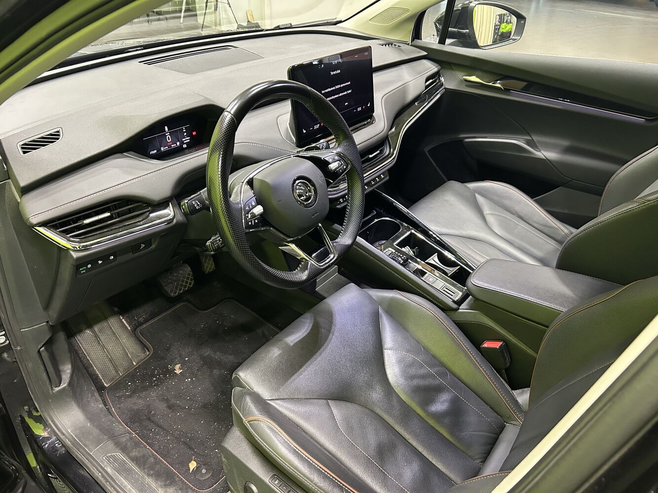Skoda Enyaq vaihtoauto