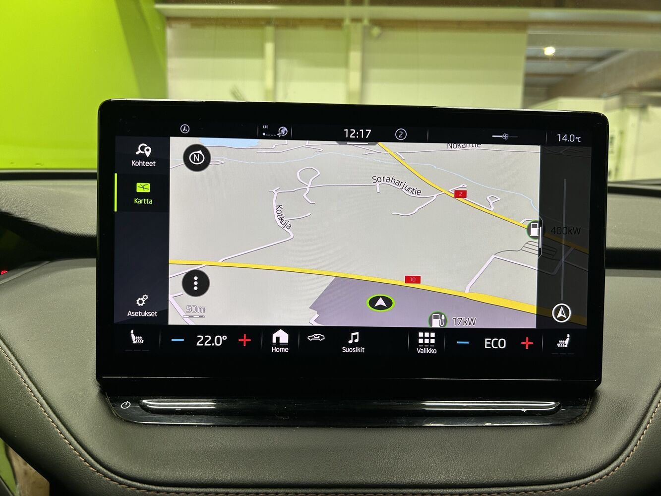 Skoda Enyaq vaihtoauto