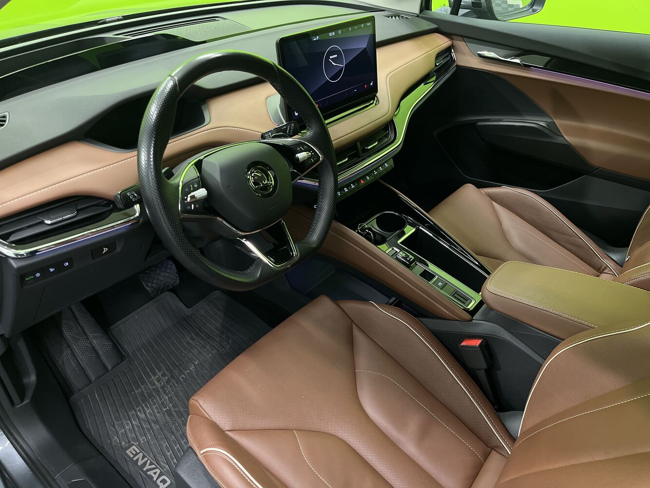 Skoda Enyaq vaihtoauto