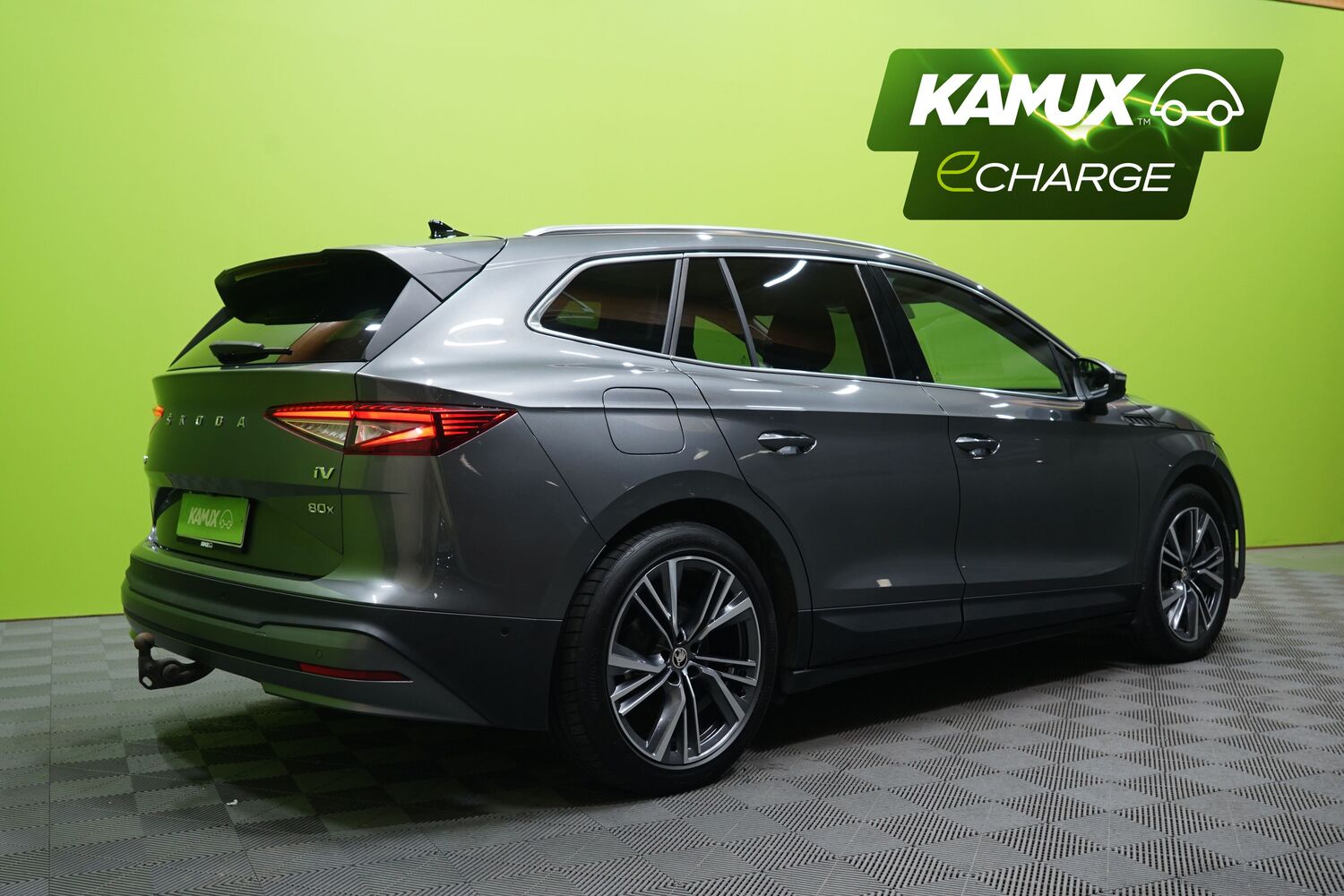 Skoda Enyaq vaihtoauto
