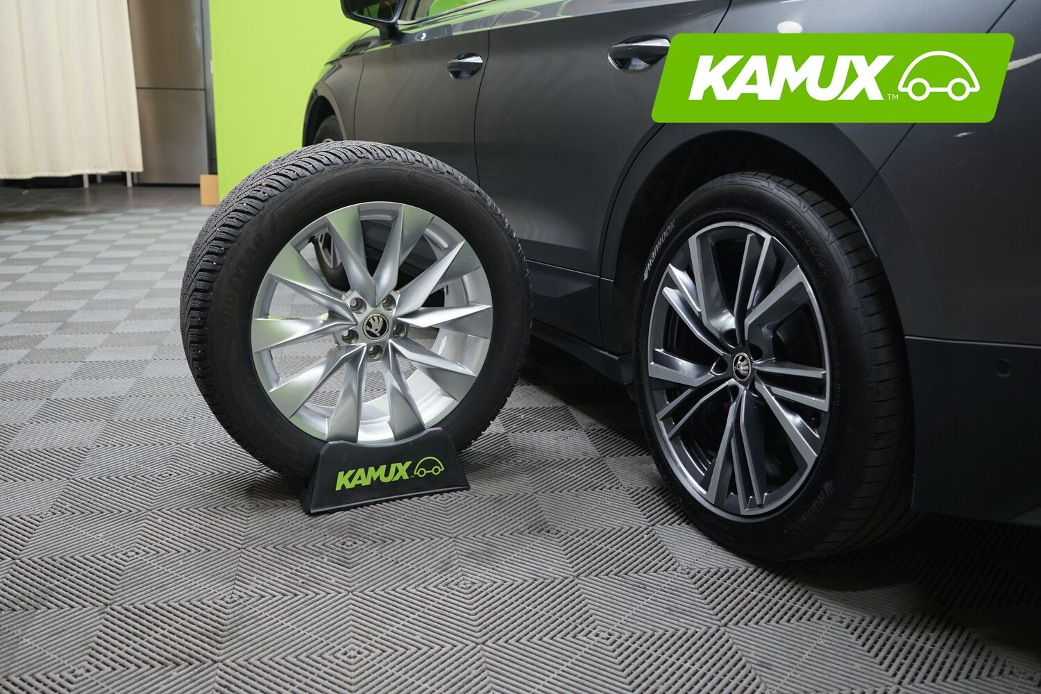 Skoda Enyaq vaihtoauto