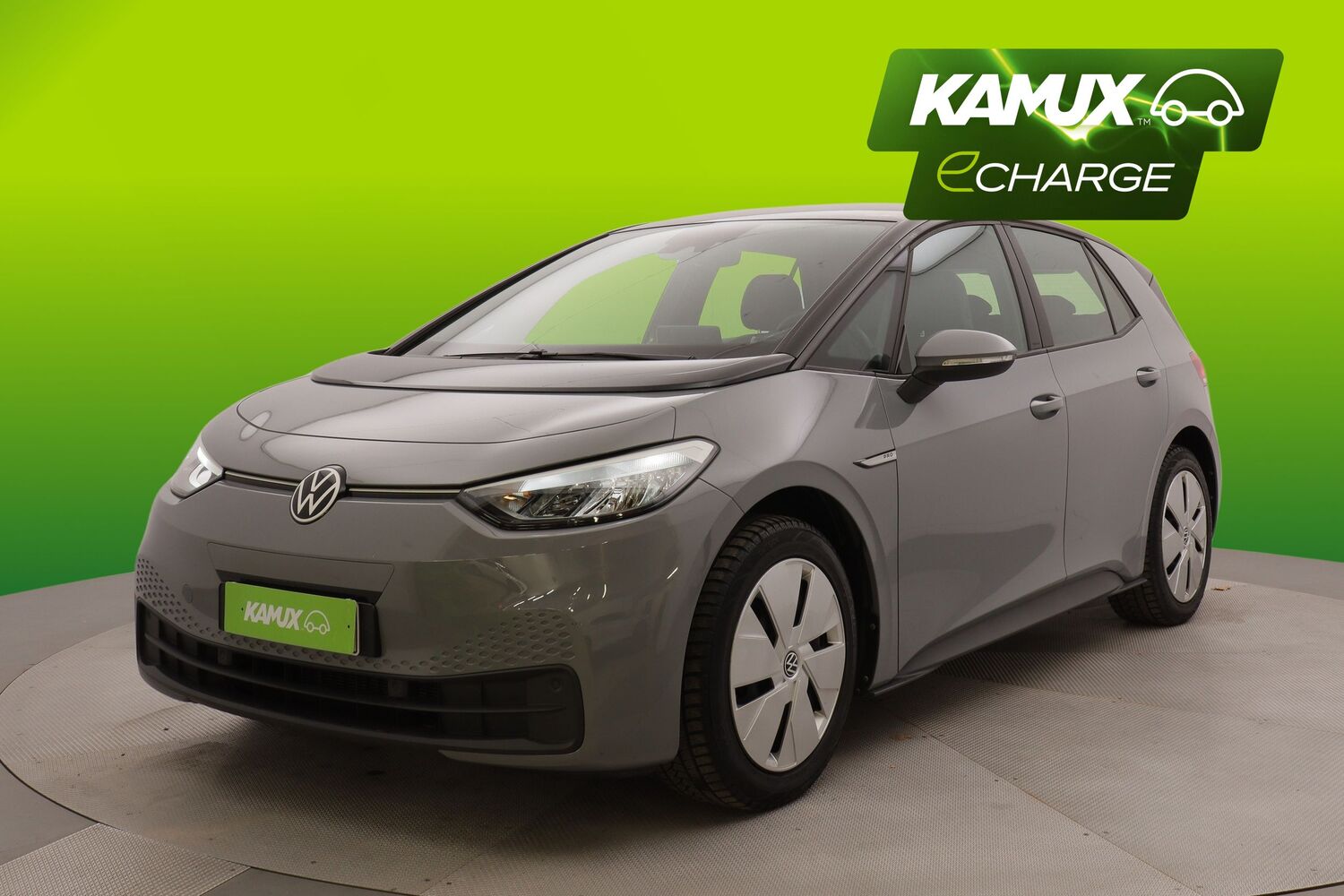Volkswagen ID.3 vaihtoauto