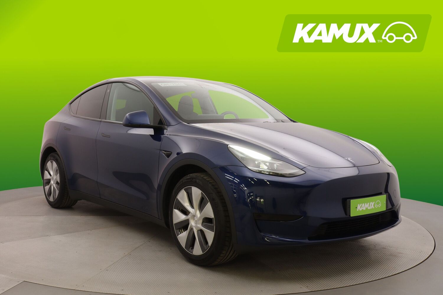 Tesla Model Y vaihtoauto