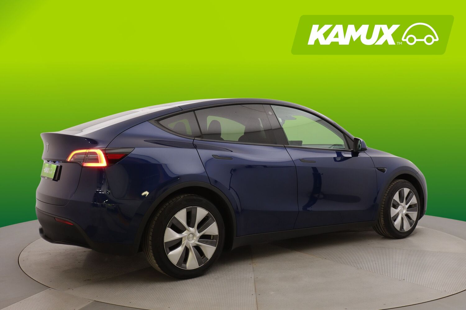 Tesla Model Y vaihtoauto
