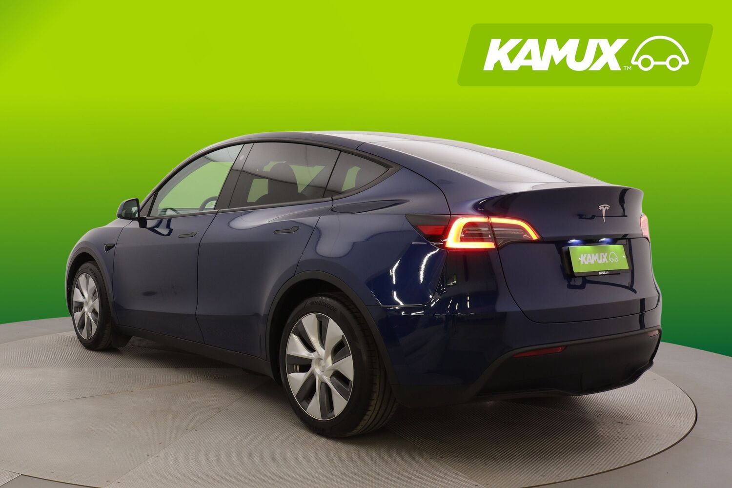 Tesla Model Y vaihtoauto