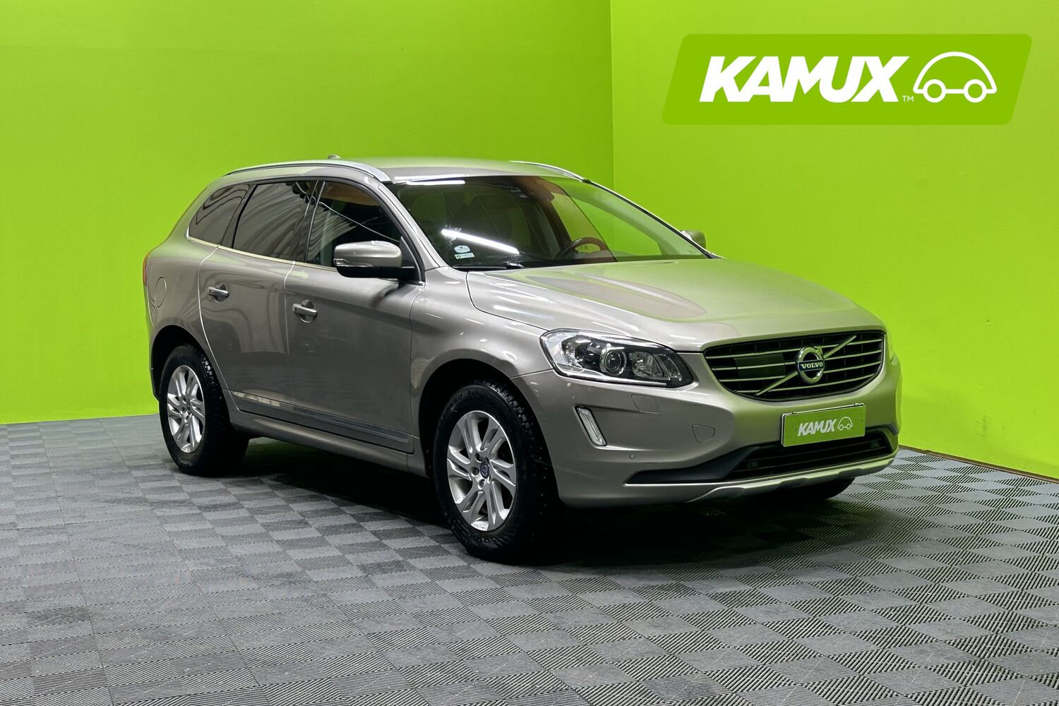 Volvo XC60 vaihtoauto