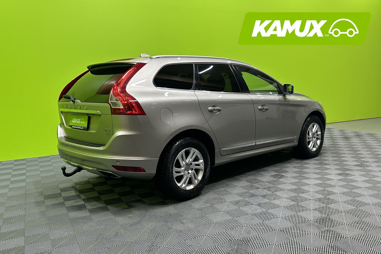 Volvo XC60 vaihtoauto
