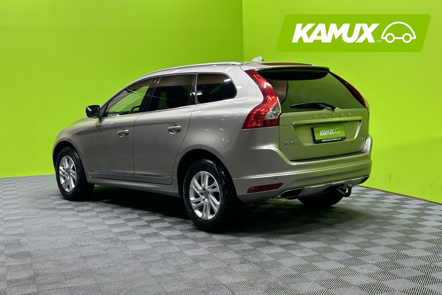 Volvo XC60 vaihtoauto