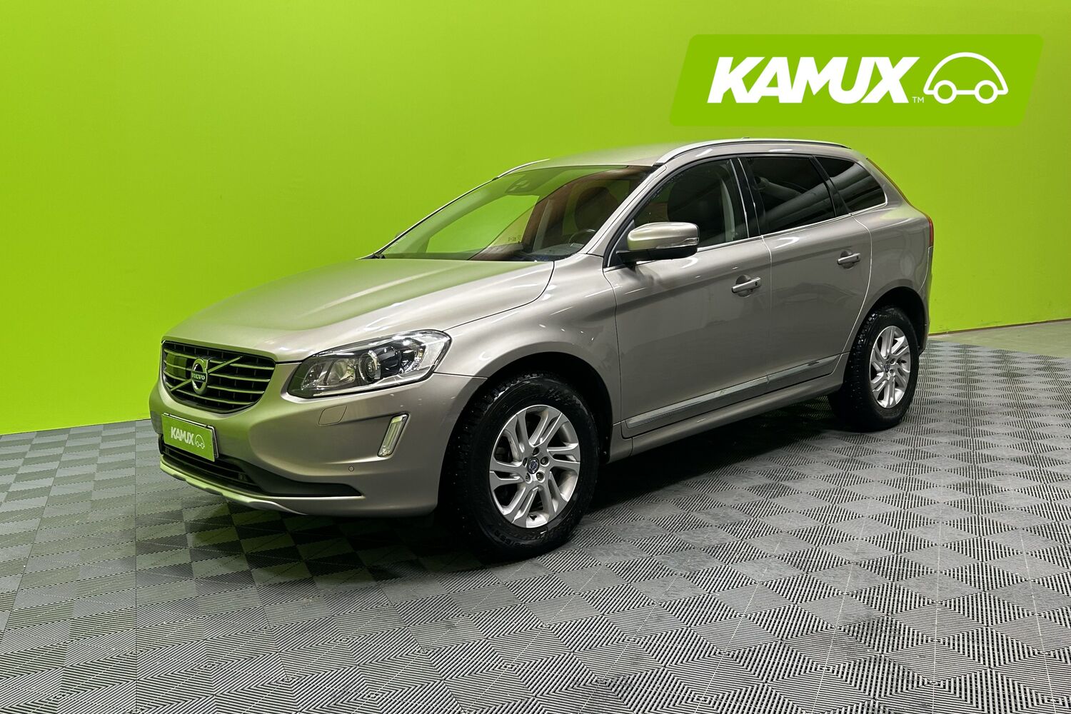 Volvo XC60 vaihtoauto