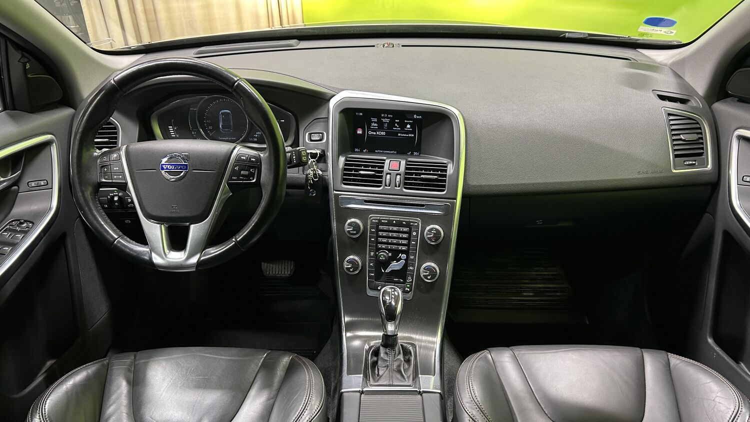 Volvo XC60 vaihtoauto