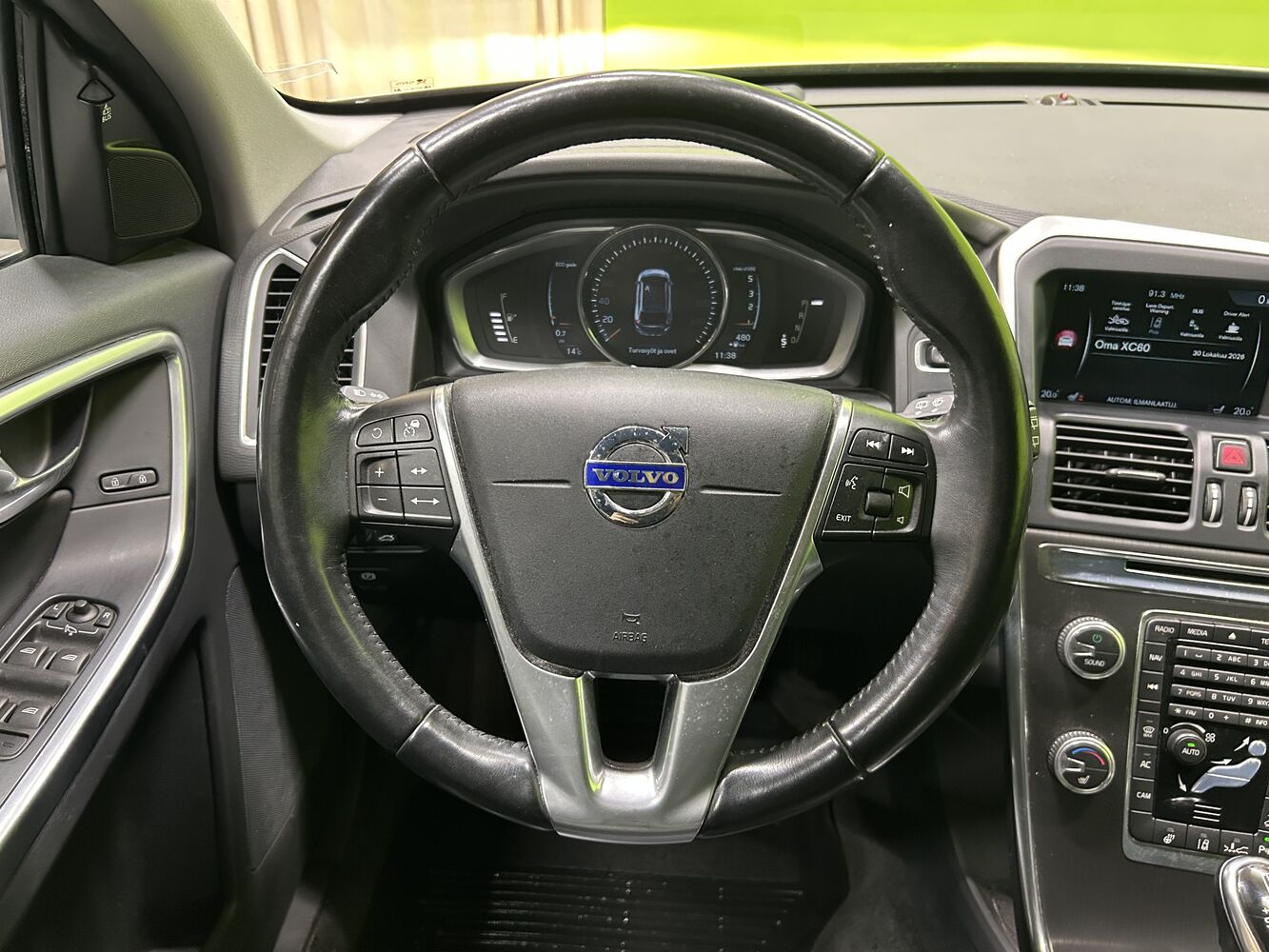 Volvo XC60 vaihtoauto