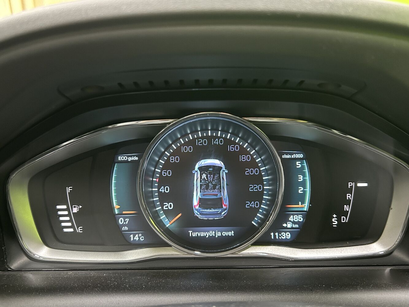 Volvo XC60 vaihtoauto