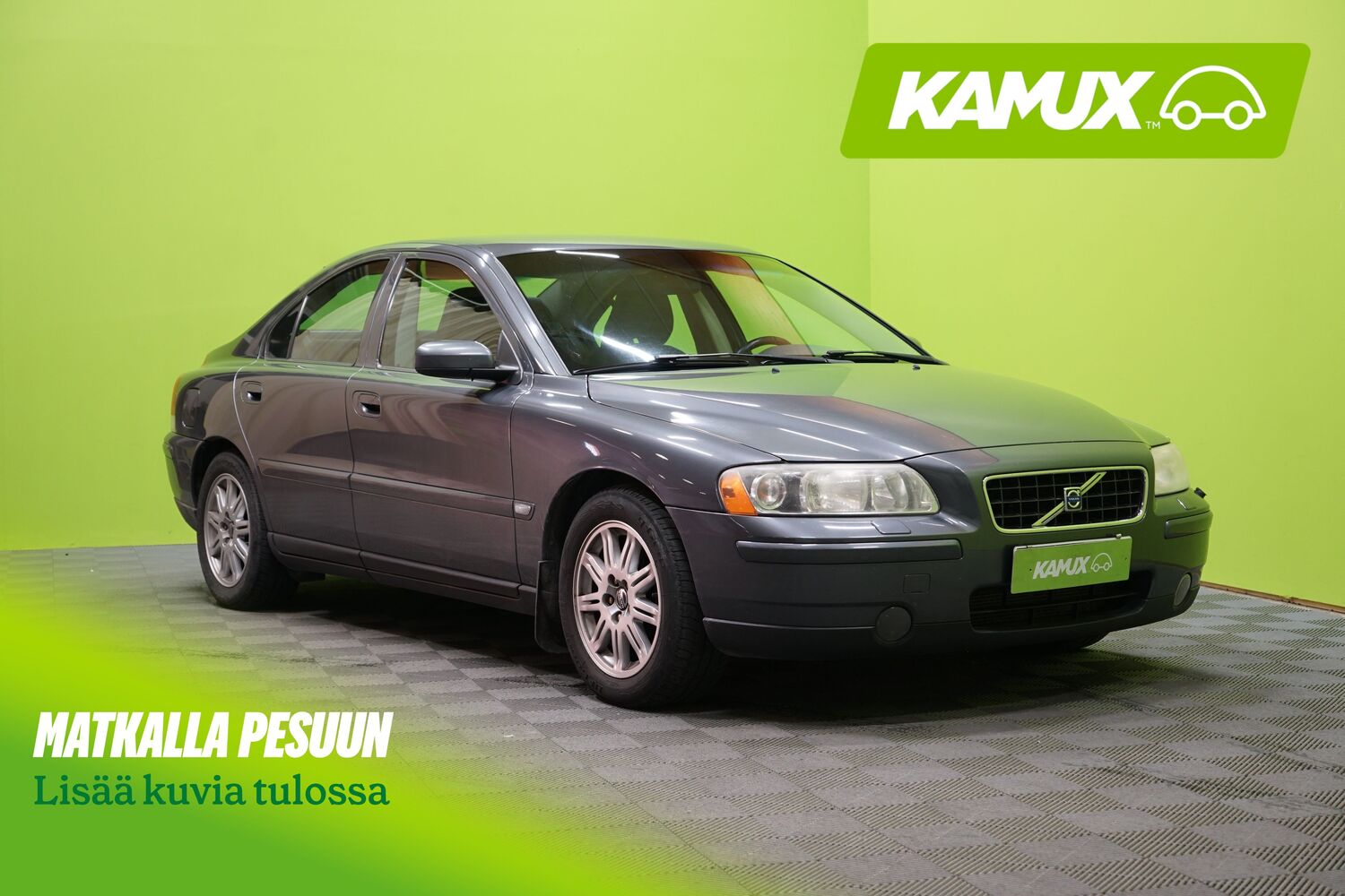 Volvo S60 vaihtoauto