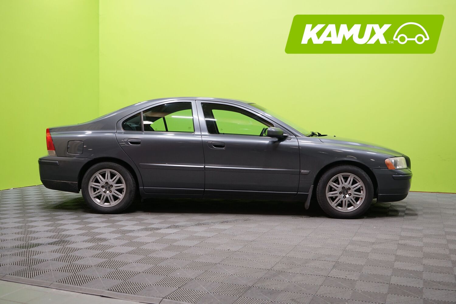 Volvo S60 vaihtoauto