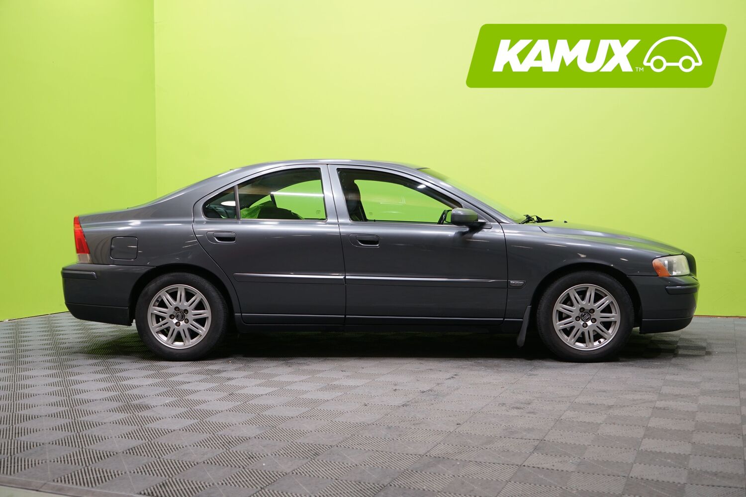 Volvo S60 vaihtoauto