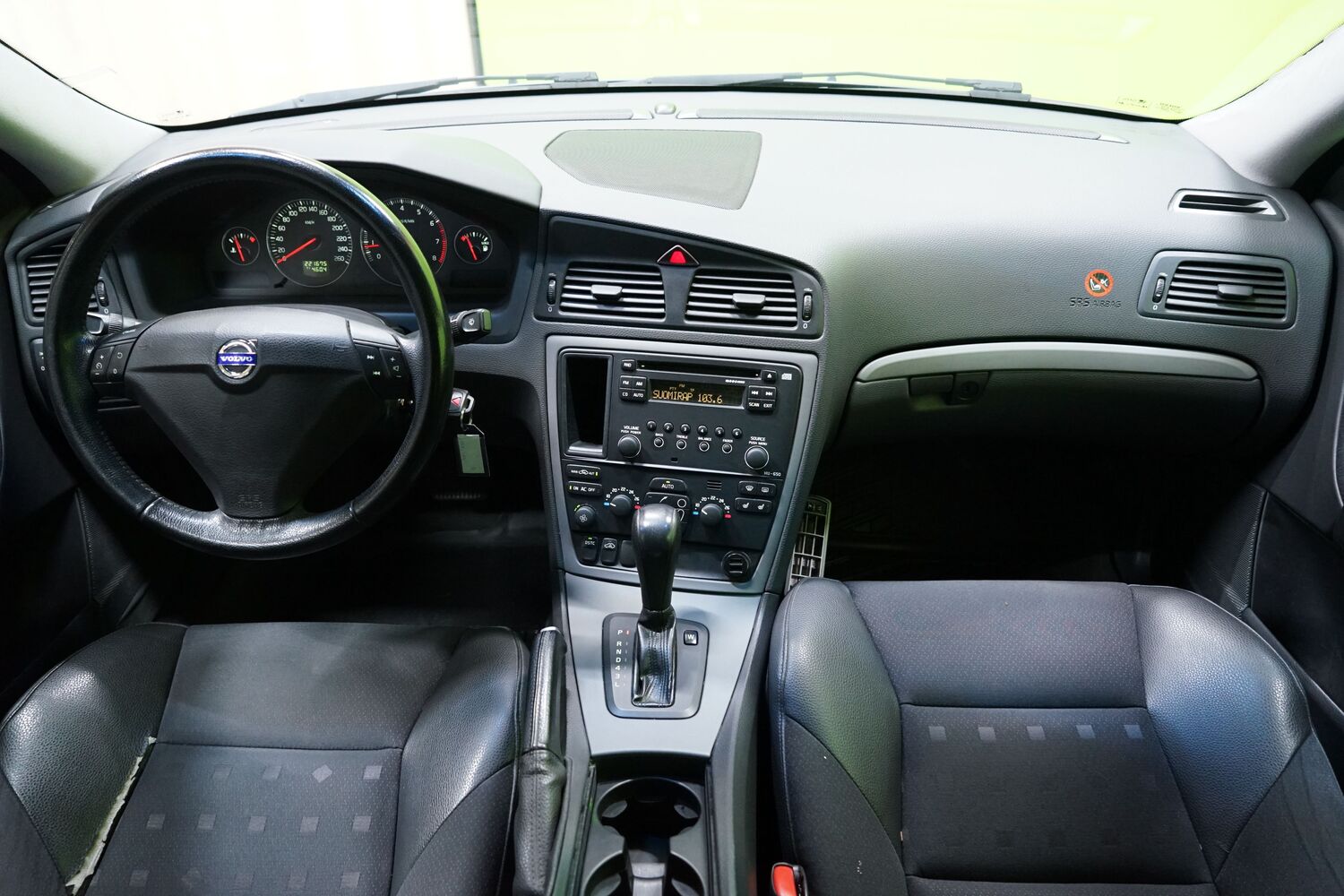 Volvo S60 vaihtoauto