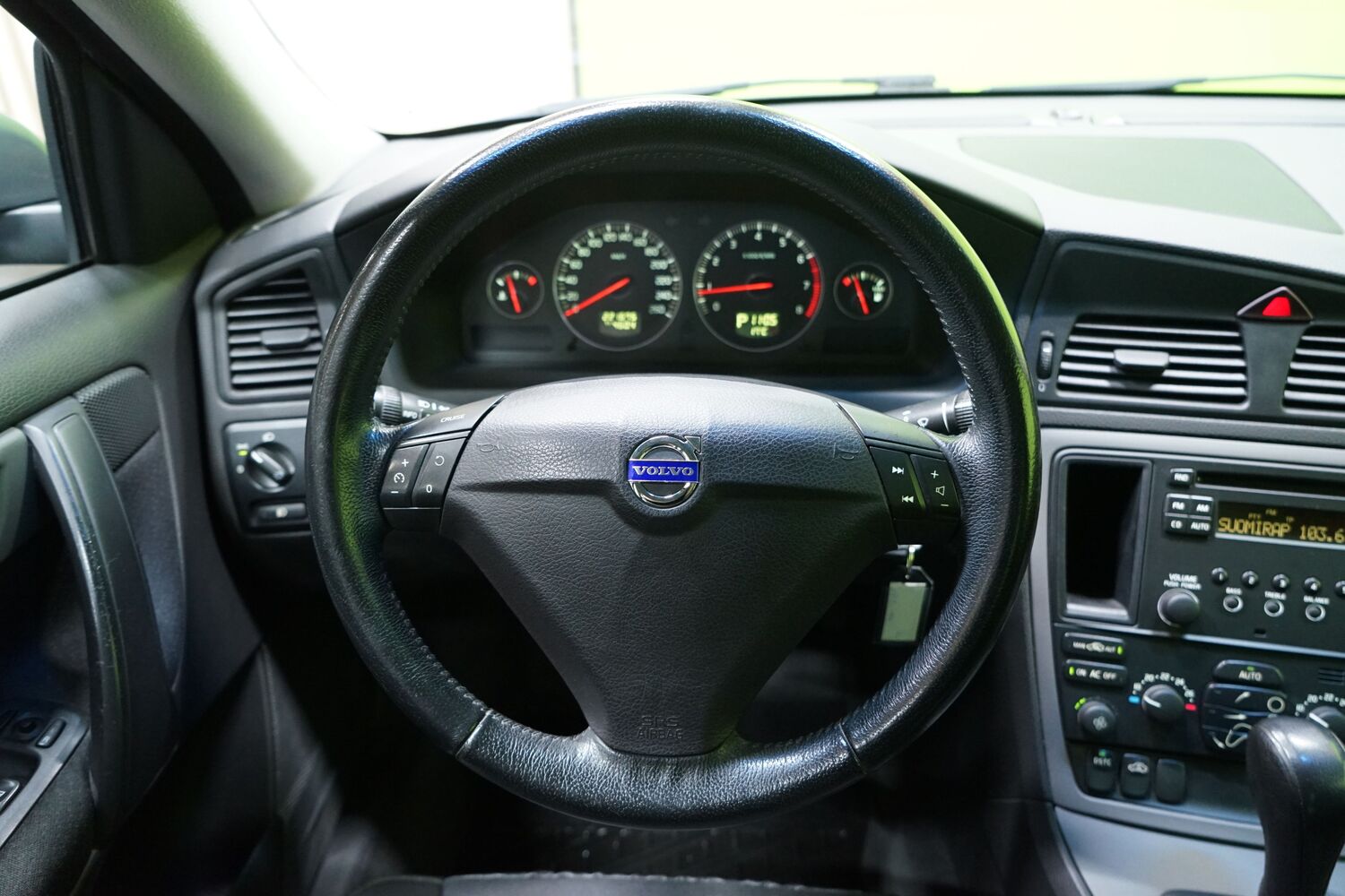 Volvo S60 vaihtoauto