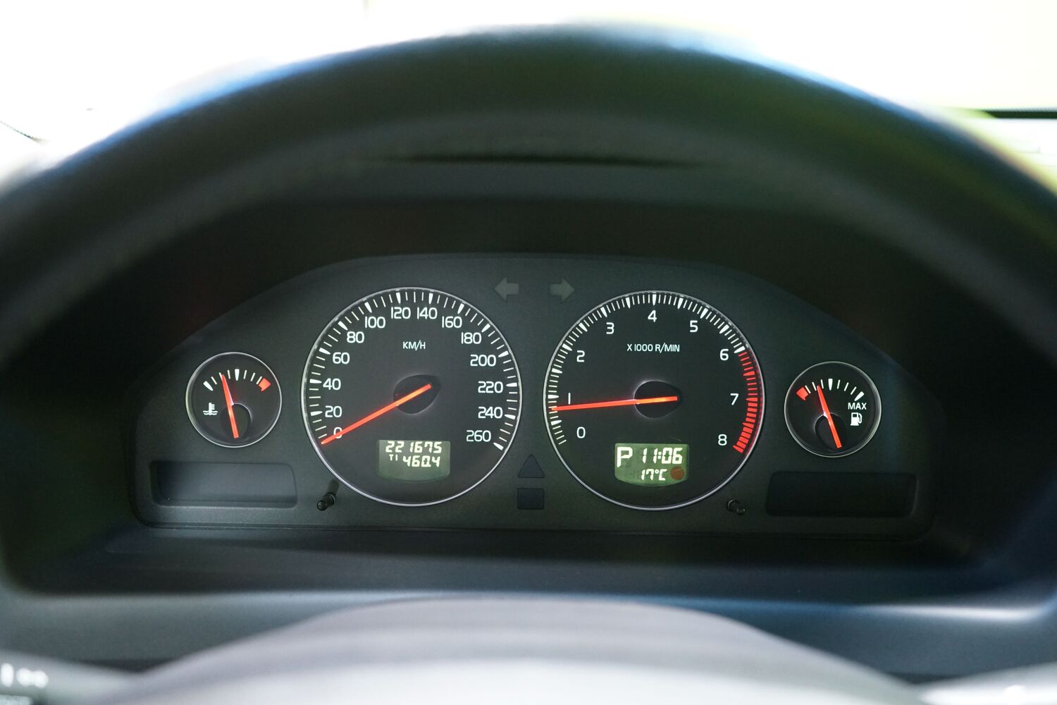 Volvo S60 vaihtoauto