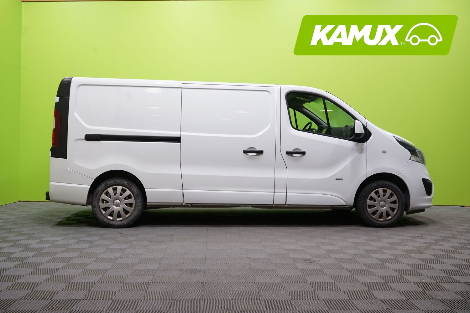 Opel Vivaro vaihtoauto