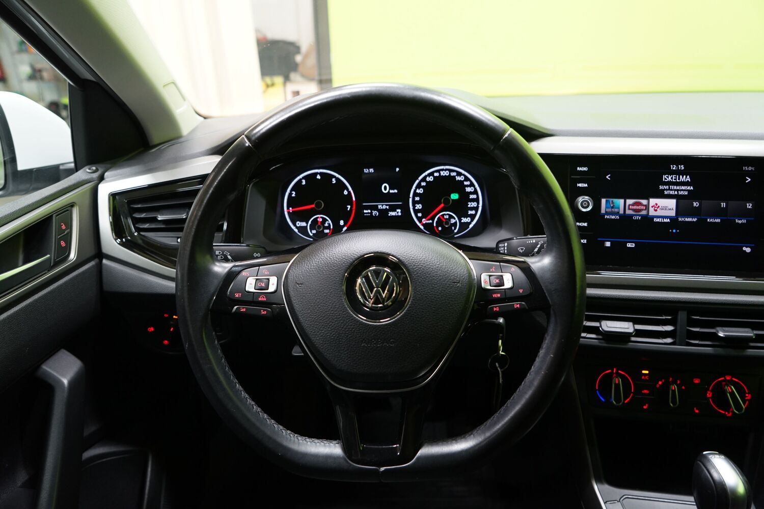 Volkswagen Polo vaihtoauto